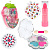 Набор декоративной косметики Lukky Strawberry Lover 1Toy Т26313
